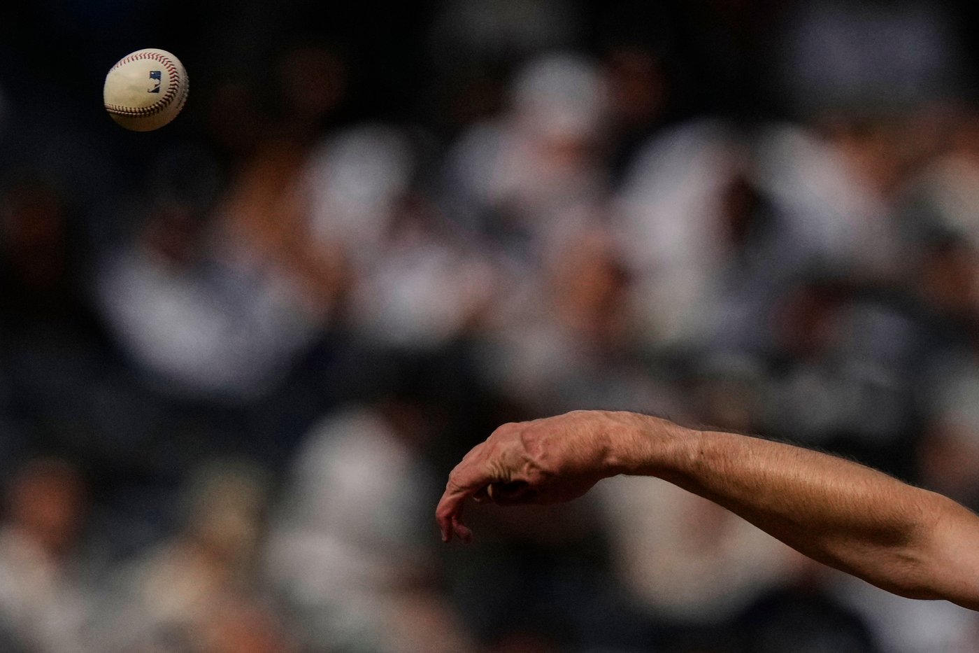 Flamethrowers rule mound as right-hander average 4-seam fastball reaches 95 mph | iNFOnews.ca