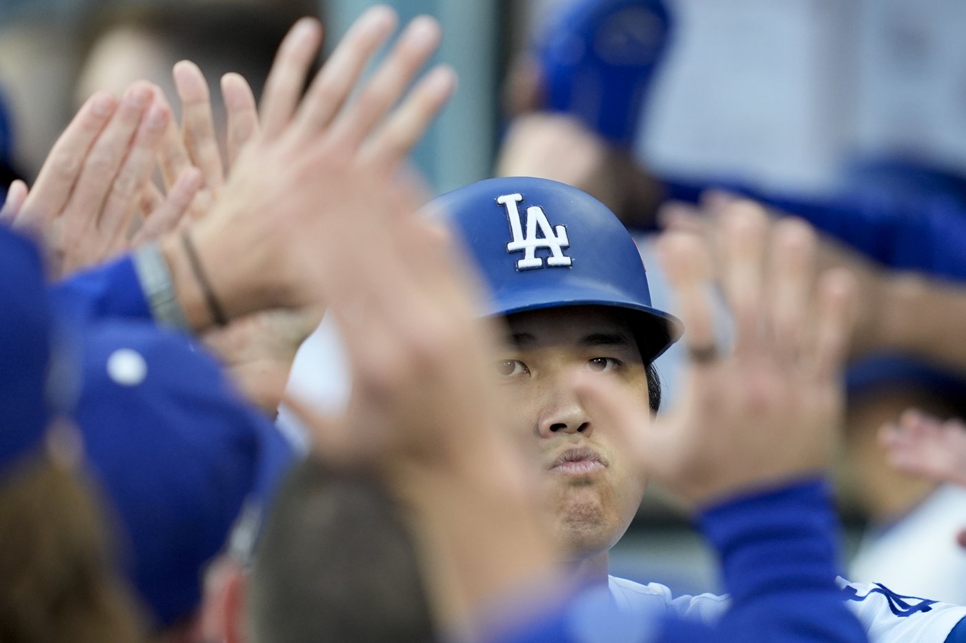 Ohtani heads to World Series for first time, achieving goal he had when signing with Dodgers | iNFOnews.ca