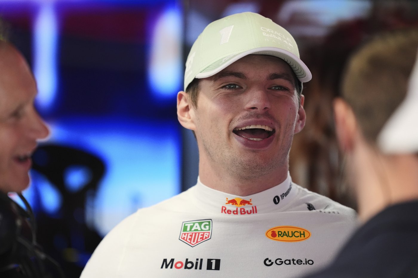 Max Verstappen delighted at birth of his first child with partner Kelly Piquet | iNFOnews.ca Max Verstappen delighted at birth of his first child with partner Kelly Piquet | iNFOnews.ca
