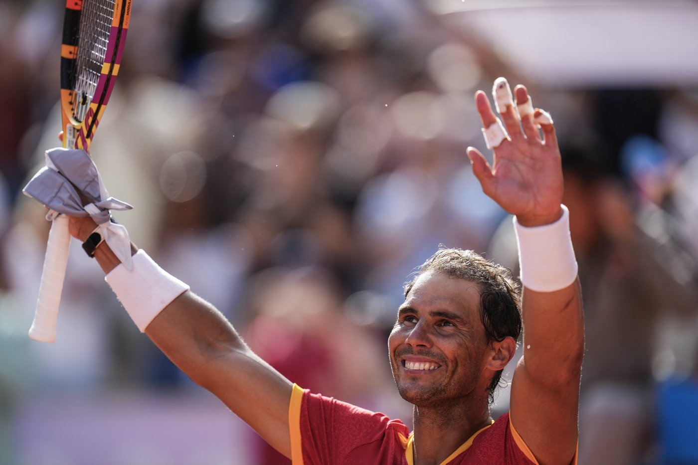 22-time Grand Slam champion Rafael Nadal will retire from tennis after next month's Davis Cup finals | iNFOnews.ca