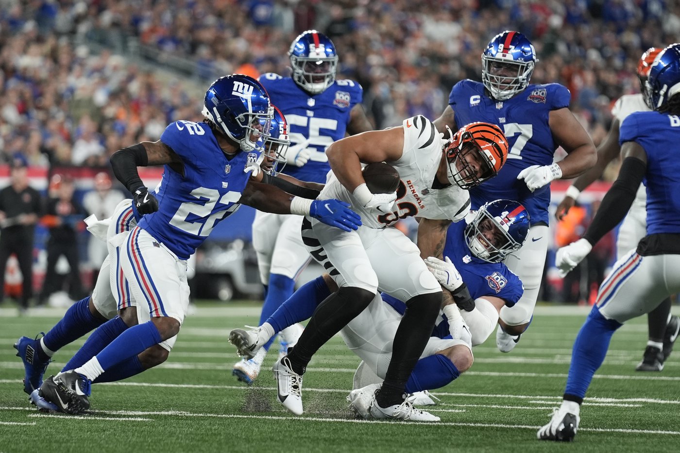 The Giants aren't going anywhere this season unless Daboll can get the offense in gear | iNFOnews.ca