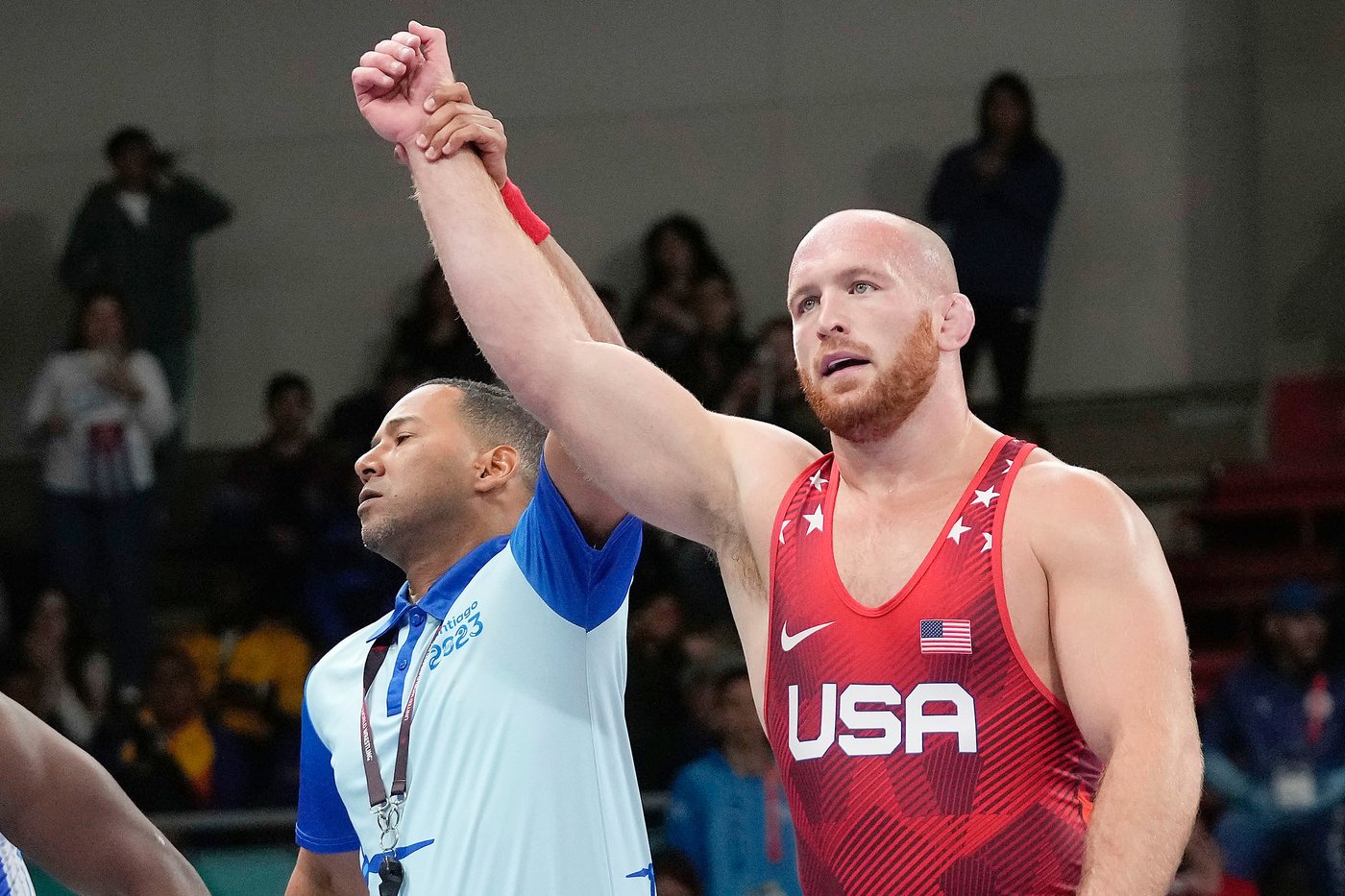 Olympians Kyle Snyder and Mason Parris to meet in Real American Freestyle wrestling showdown | iNFOnews.ca Olympians Kyle Snyder and Mason Parris to meet in Real American Freestyle wrestling showdown | iNFOnews.ca