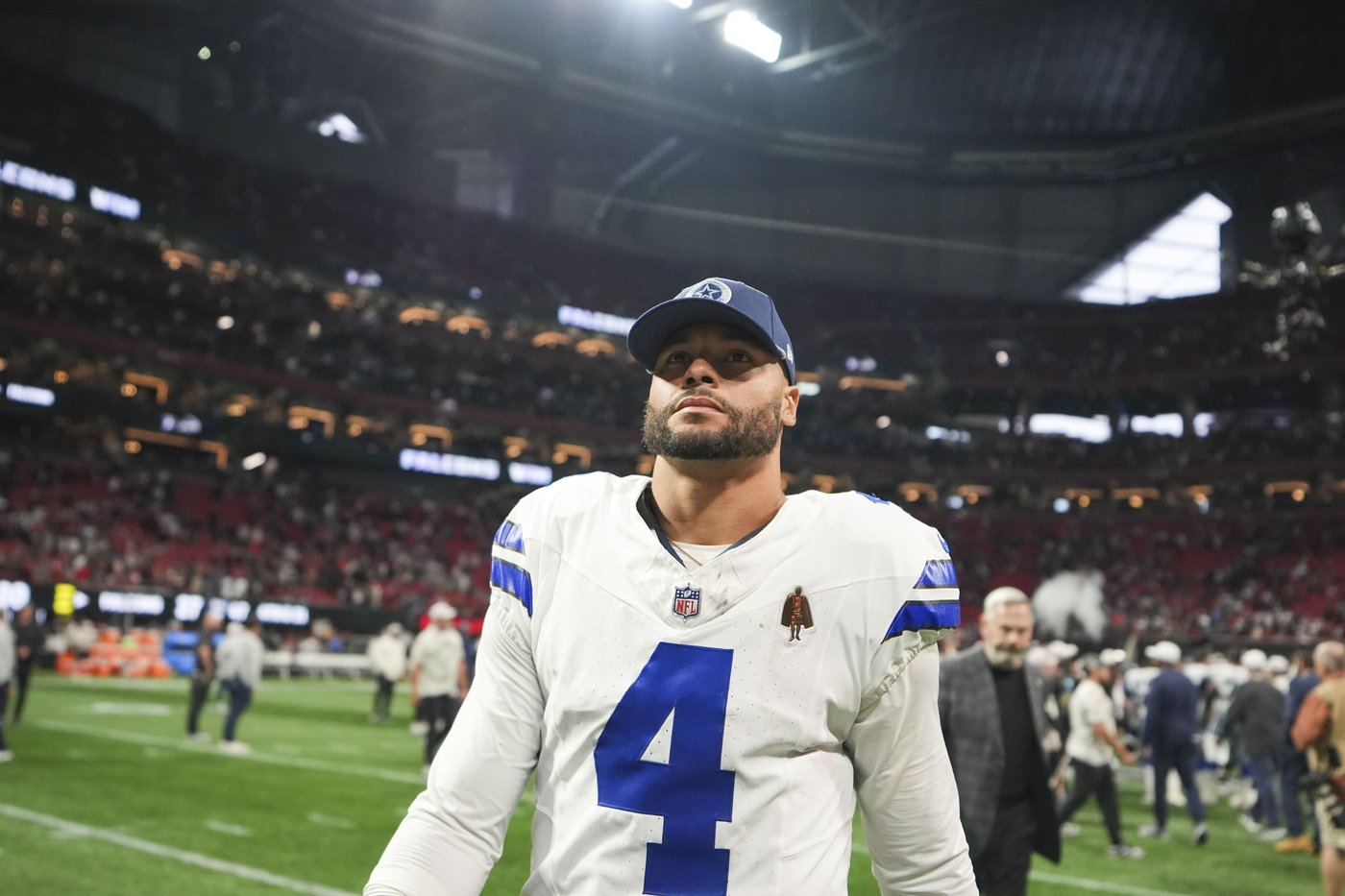 Cowboys QB Dak Prescott has a hamstring tear and surgery is an option, AP source says | iNFOnews.ca Cowboys QB Dak Prescott has a hamstring tear and surgery is an option, AP source says | iNFOnews.ca