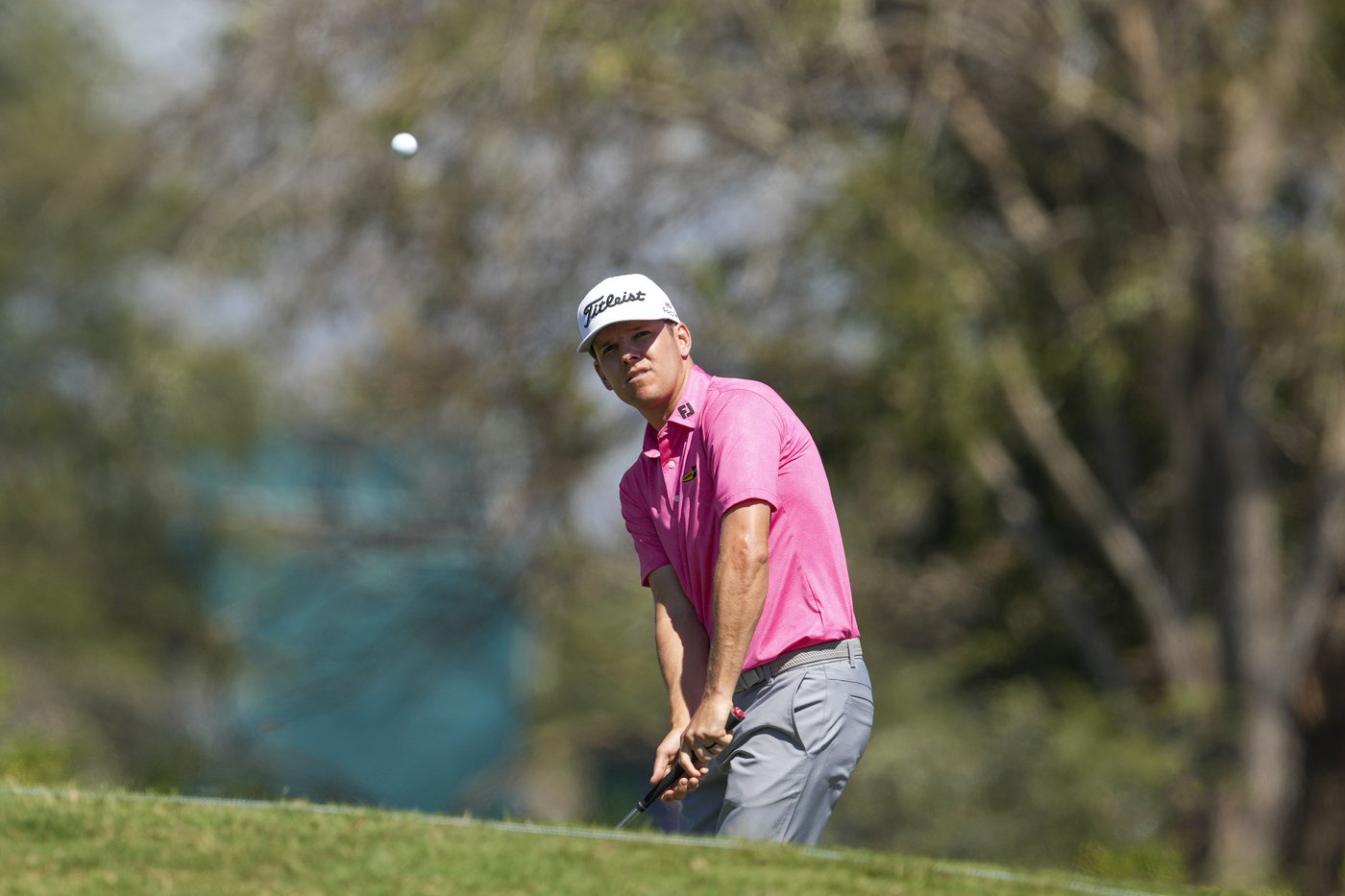 Germany's Paul and Norway's Ventura part of international leaderboard in Mexico Open | iNFOnews.ca Germany's Paul and Norway's Ventura part of international leaderboard in Mexico Open | iNFOnews.ca