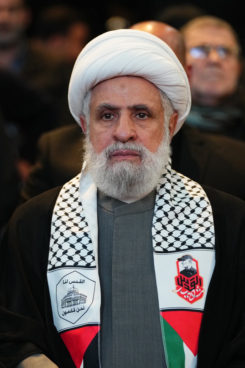 Who is Naim Kassem, the acting leader of Hezbollah? | iNFOnews.ca Who is Naim Kassem, the acting leader of Hezbollah? | iNFOnews.ca