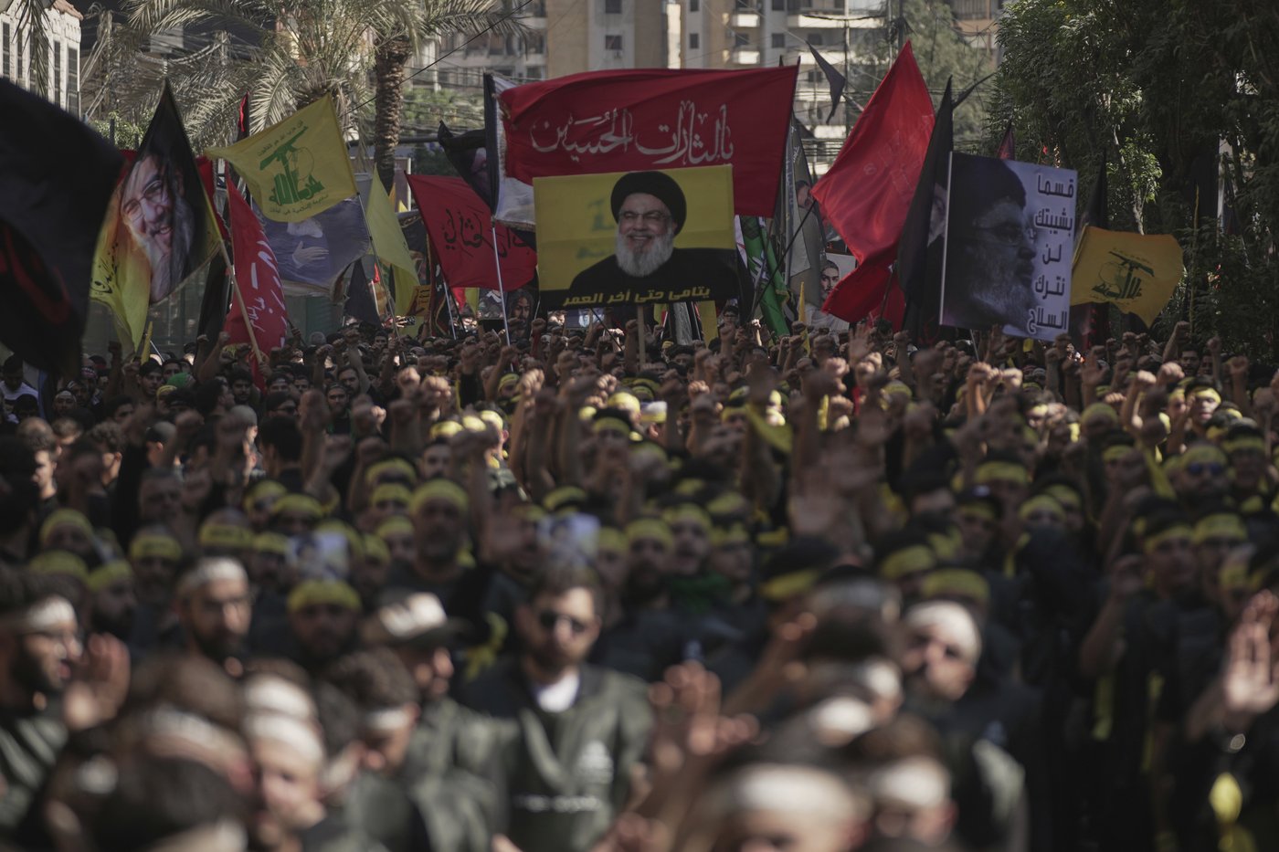 Hezbollah leader refuses to disarm until Israel withdraws from southern Lebanon | iNFOnews.ca Hezbollah leader refuses to disarm until Israel withdraws from southern Lebanon | iNFOnews.ca