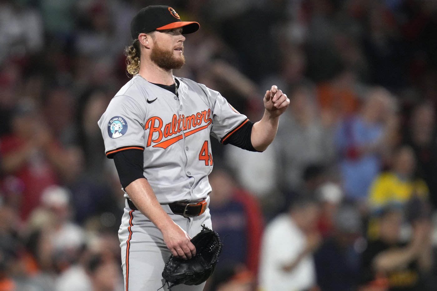 Orioles designate reliever Craig Kimbrel for assignment | iNFOnews.ca Orioles designate reliever Craig Kimbrel for assignment | iNFOnews.ca