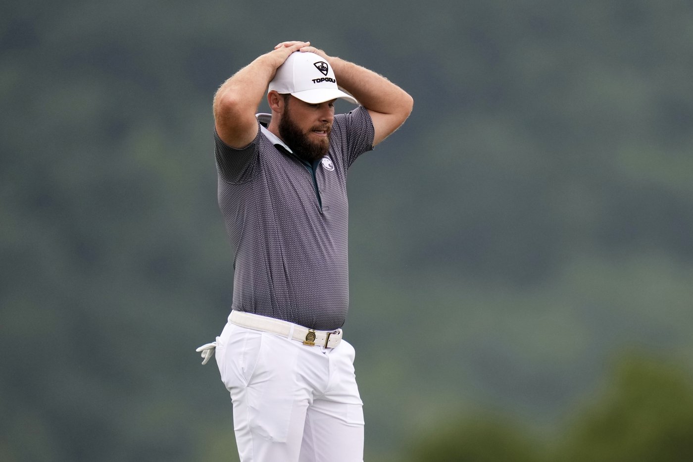 Hatton, Ortiz and Hovland had a shot at the US Open. Then Oakmont happened | iNFOnews.ca Hatton, Ortiz and Hovland had a shot at the US Open. Then Oakmont happened | iNFOnews.ca