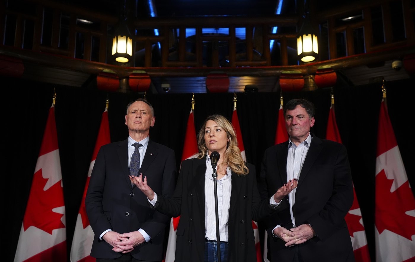 Finance minister says Trump's Feb. 1 tariff comments are 'nothing new' | iNFOnews.ca Finance minister says Trump's Feb. 1 tariff comments are 'nothing new' | iNFOnews.ca