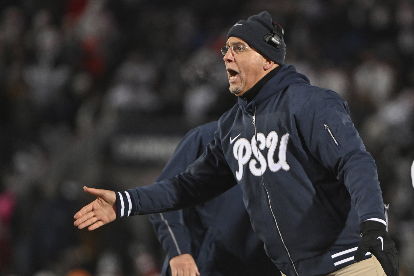 No. 3 Penn State gets a shot at No. 1 Oregon in Big Ten title game | iNFOnews.ca No. 3 Penn State gets a shot at No. 1 Oregon in Big Ten title game | iNFOnews.ca