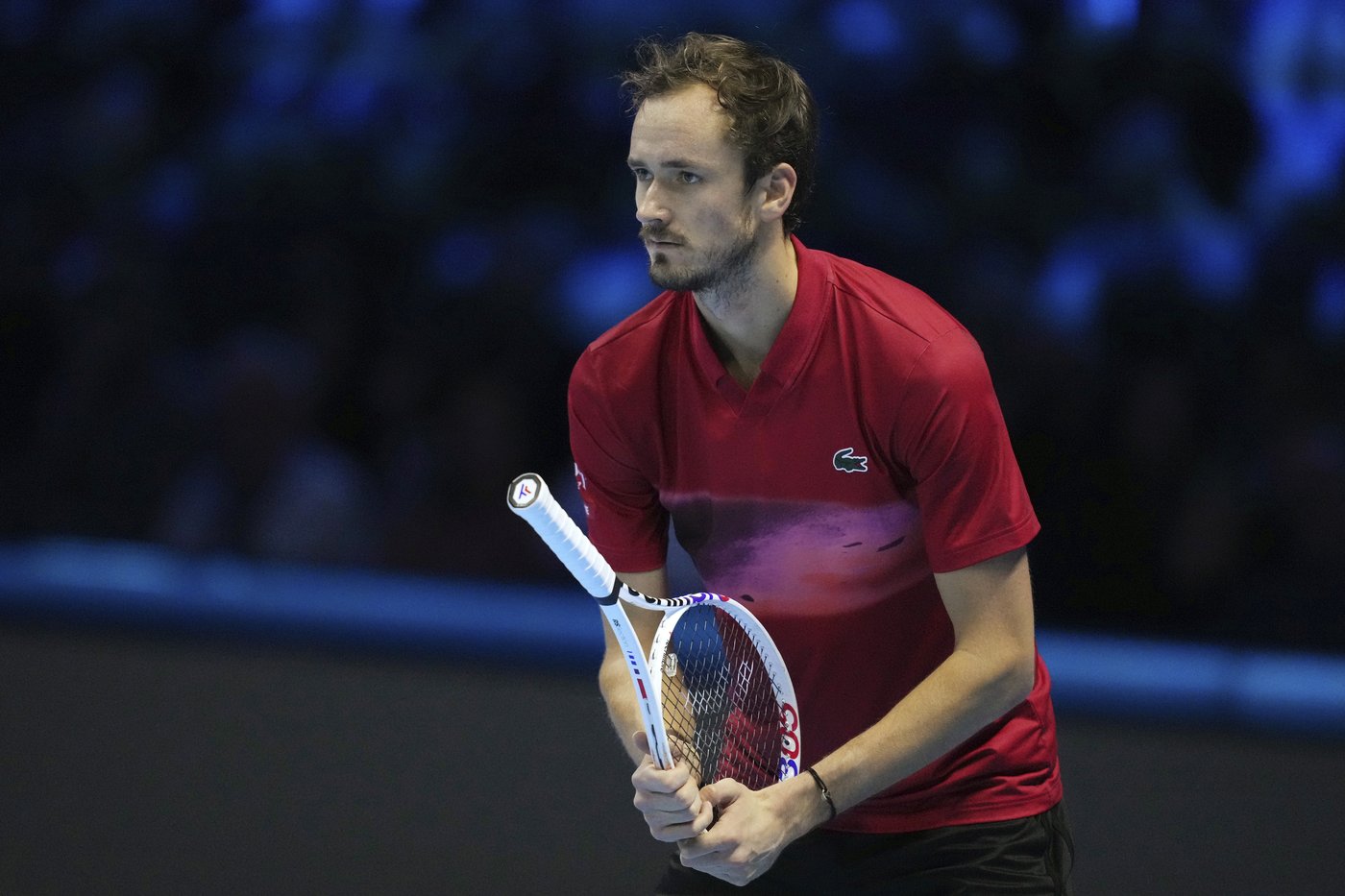 Fritz frustrates Medvedev and the Russian loses his temper at the ATP Finals. Sinner beats De Minaur | iNFOnews.ca