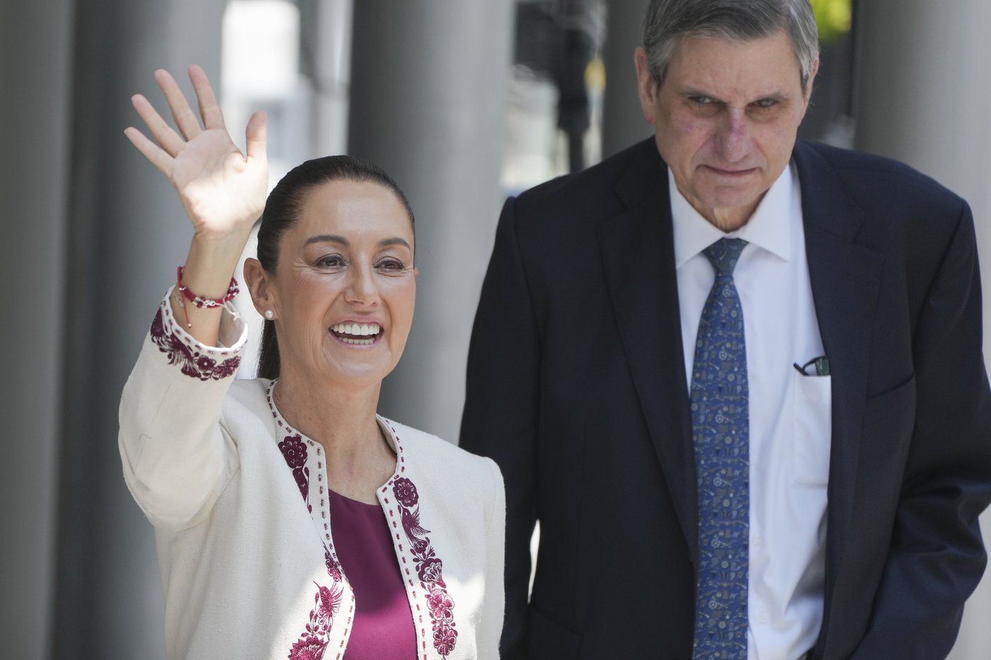 Who is Claudia Sheinbaum, the scientist who will head Mexico as its first female president? | iNFOnews.ca Who is Claudia Sheinbaum, the scientist who will head Mexico as its first female president? | iNFOnews.ca
