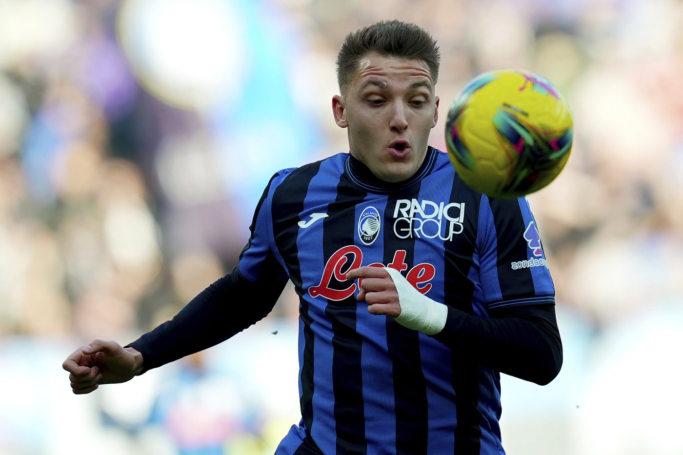 Atalanta's hopes of silverware fading after more disappointment and Napoli held again | iNFOnews.ca Atalanta's hopes of silverware fading after more disappointment and Napoli held again | iNFOnews.ca