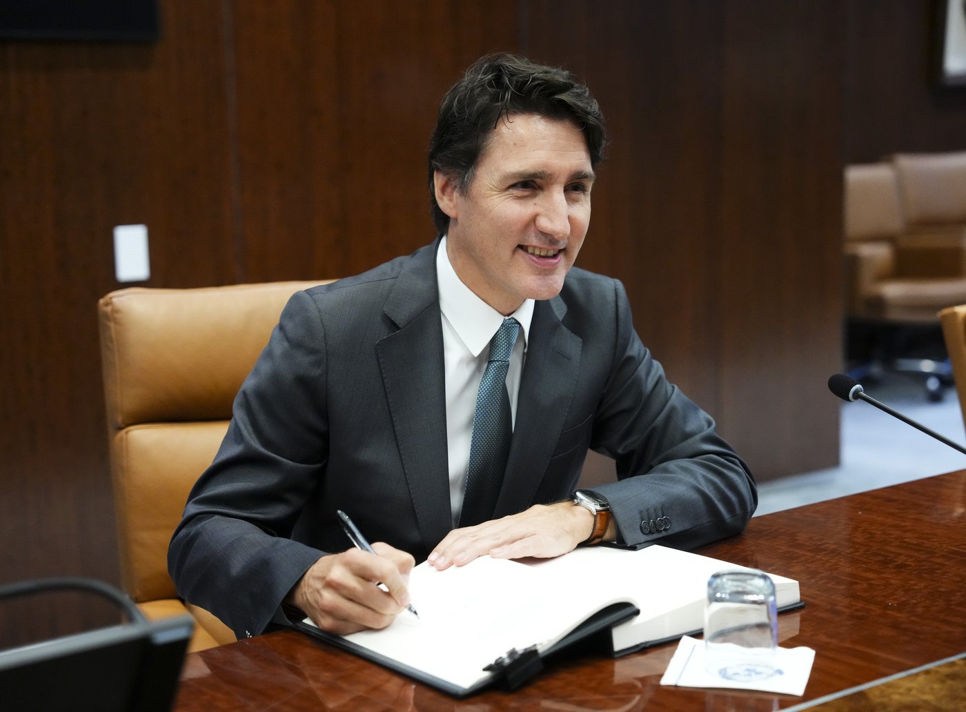 Trudeau to be guest on 'The Late Show with Stephen Colbert' during New York visit | iNFOnews.ca Trudeau to be guest on 'The Late Show with Stephen Colbert' during New York visit | iNFOnews.ca