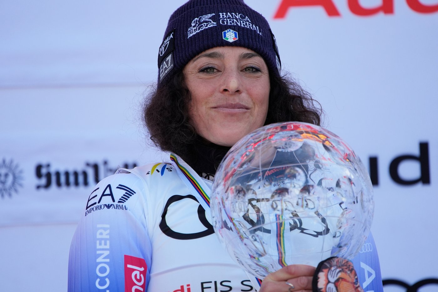 Italian ski great Brignone faces uncertainty over Olympics as she rehabs from leg injuries | iNFOnews.ca