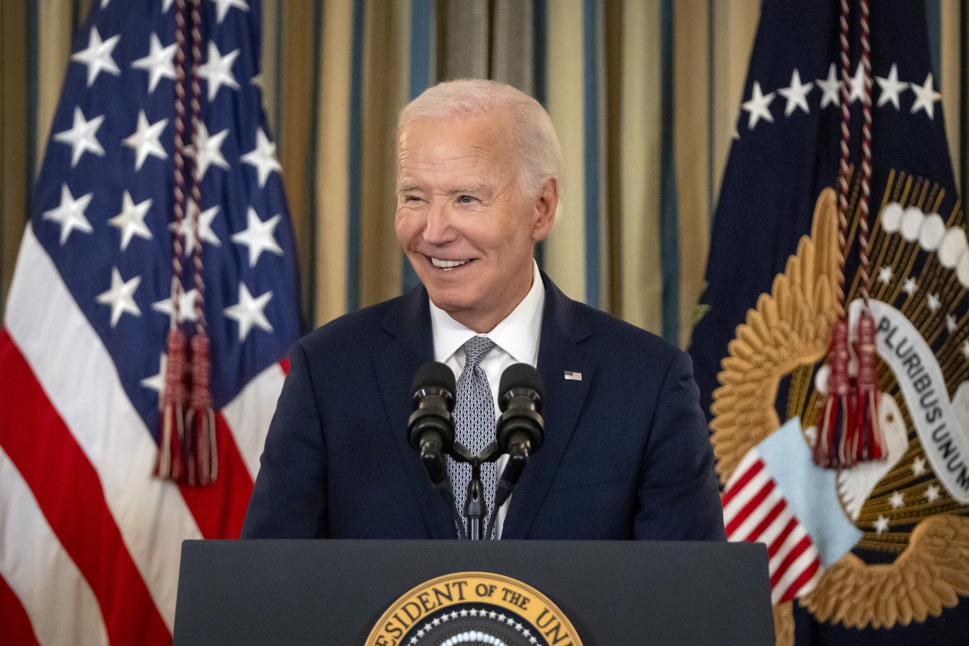 Biden will award the Medal of Honor and Medal of Valor to military heroes and first responders | iNFOnews.ca