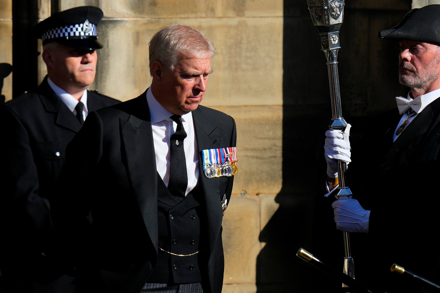 Andrew's royal exit is the latest crisis for Britain's monarchy | iNFOnews.ca Andrew's royal exit is the latest crisis for Britain's monarchy | iNFOnews.ca