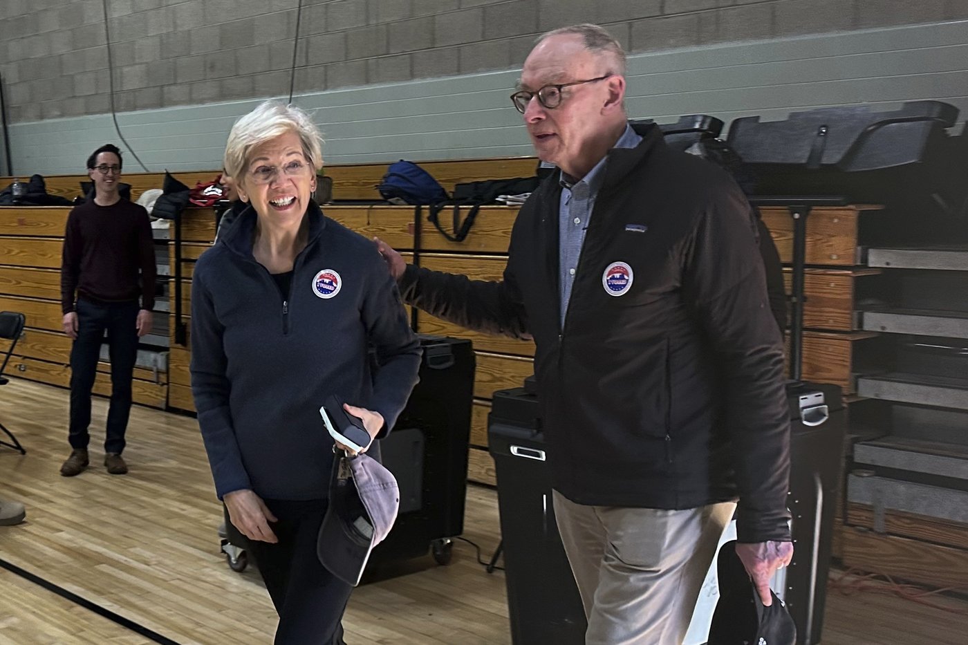 Massachusetts Democrat Elizabeth Warren wins third term in US Senate | iNFOnews.ca
