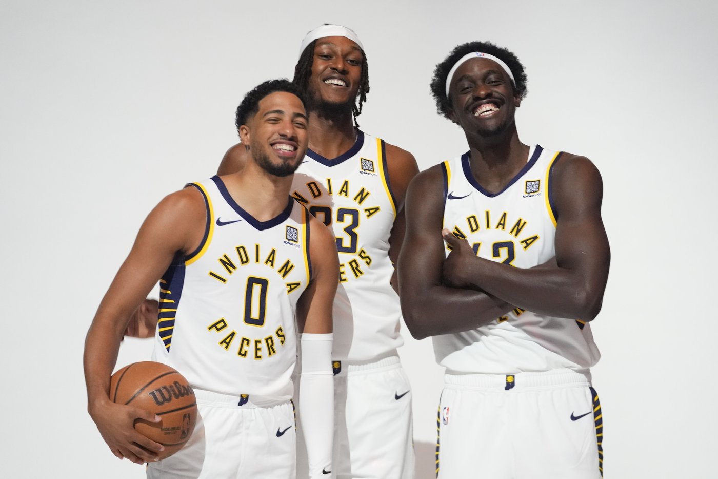 After getting a taste of postseason success, the Pacers want to do even more in 2024-25 season | iNFOnews.ca After getting a taste of postseason success, the Pacers want to do even more in 2024-25 season | iNFOnews.ca