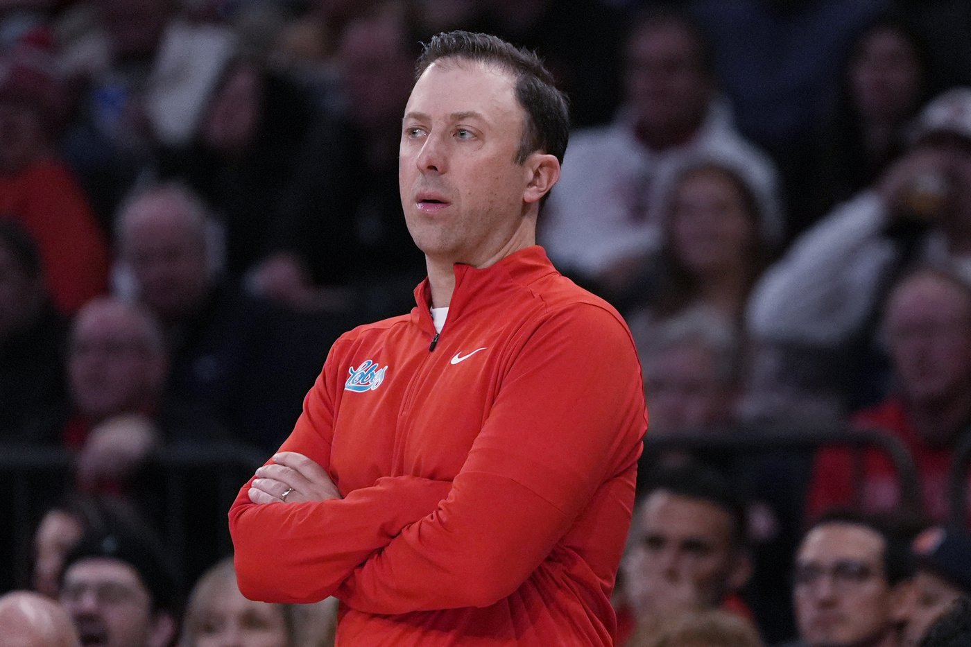 Rick Pitino defeats his son in their latest coaching clash as No. 22 St. John's tops New Mexico | iNFOnews.ca