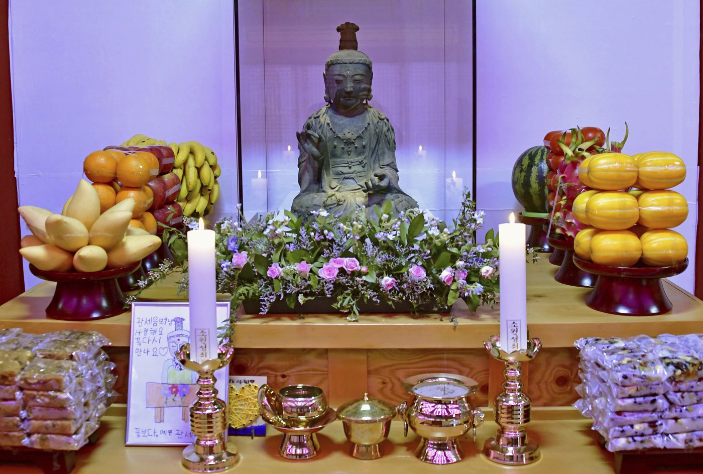 A Buddhist statue stolen from a Japanese temple nearly 13 years ago is returned from South Korea | iNFOnews.ca A Buddhist statue stolen from a Japanese temple nearly 13 years ago is returned from South Korea | iNFOnews.ca