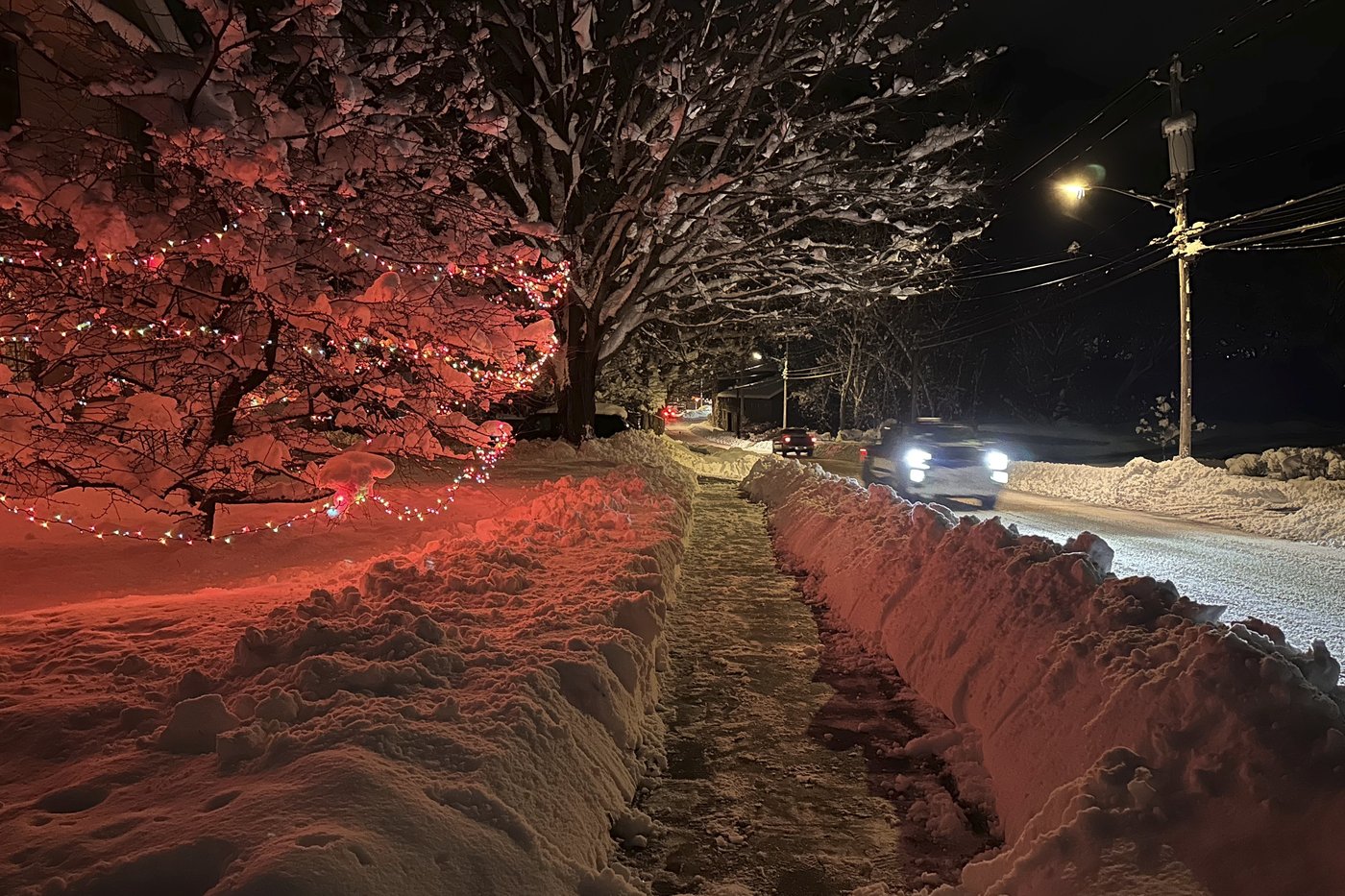 Great Lakes region faces more snow after weekend of harsh holiday weather | iNFOnews.ca Great Lakes region faces more snow after weekend of harsh holiday weather | iNFOnews.ca