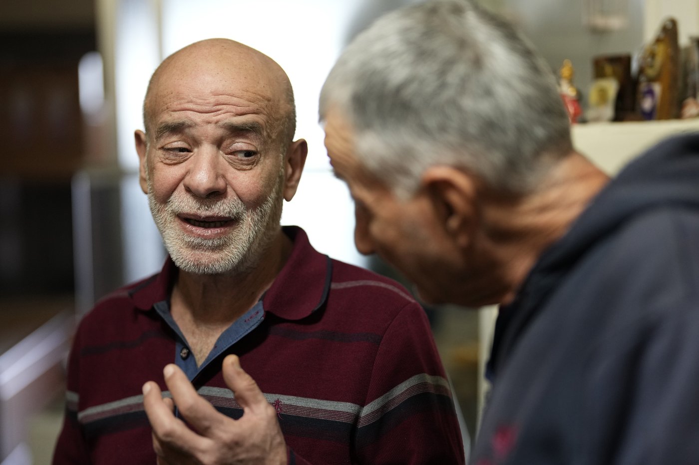 A Lebanese man who spent 32 years in Syrian prisons is welcomed home | iNFOnews.ca A Lebanese man who spent 32 years in Syrian prisons is welcomed home | iNFOnews.ca