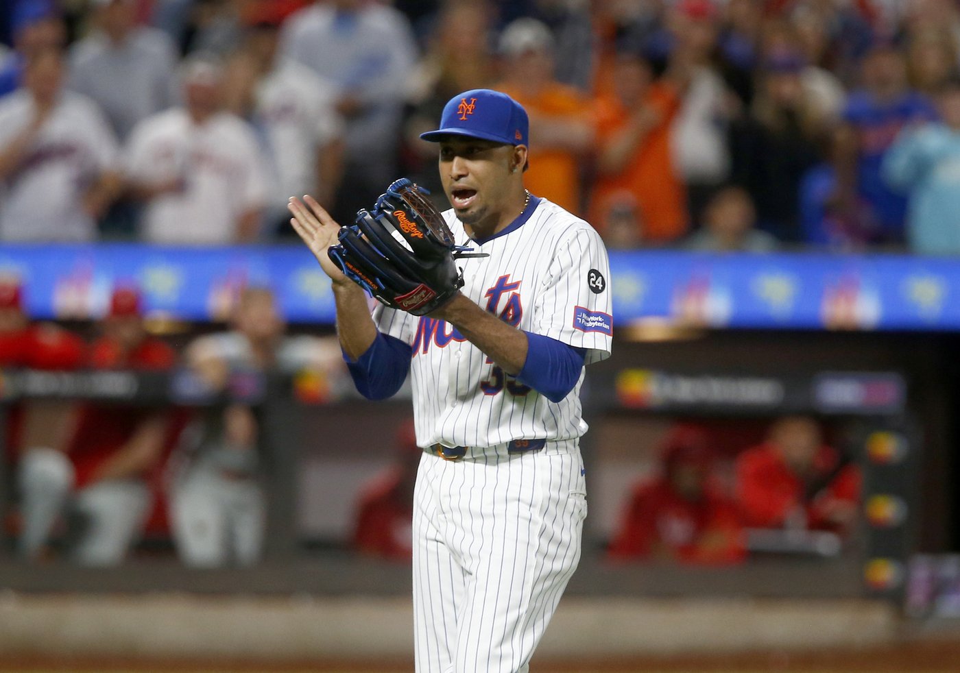 Edwin Díaz dominant closer again for Mets, 18 months after freak injury | iNFOnews.ca