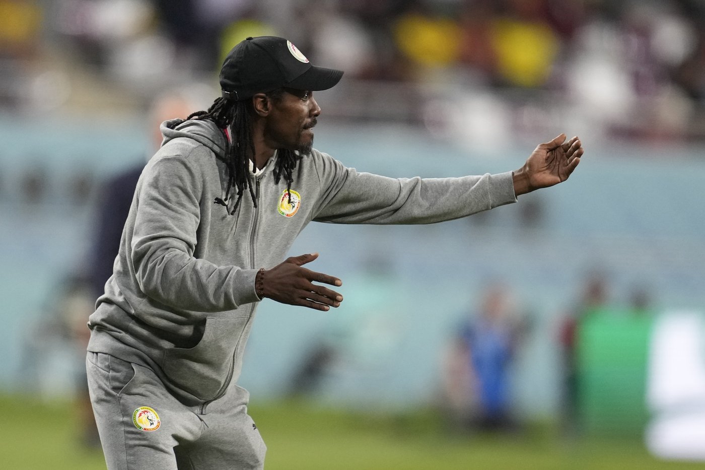 Senegal coach Aliou Cissé ousted despite African title and leading team to two World Cups | iNFOnews.ca Senegal coach Aliou Cissé ousted despite African title and leading team to two World Cups | iNFOnews.ca