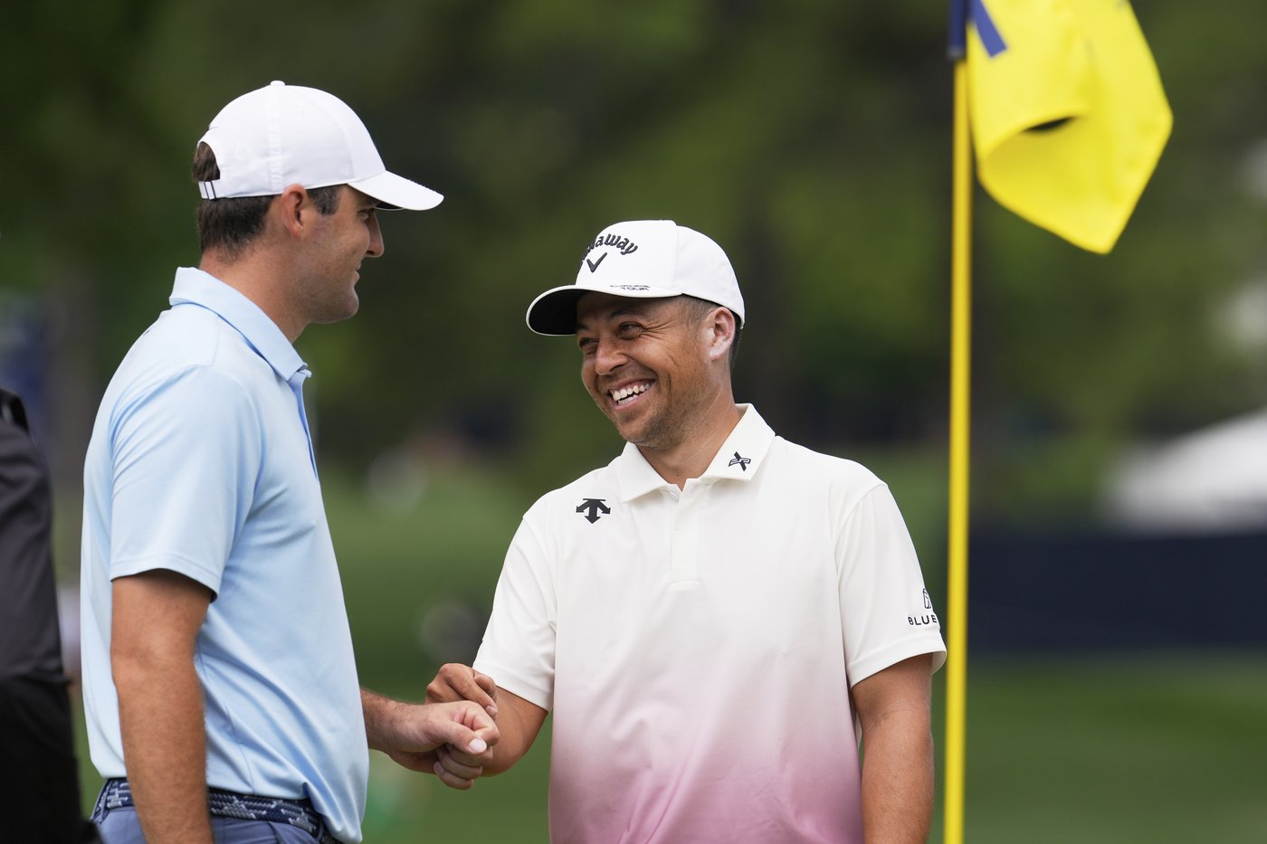 McIlroy and Scheffler in a group of Big Three at the PGA Championship | iNFOnews.ca