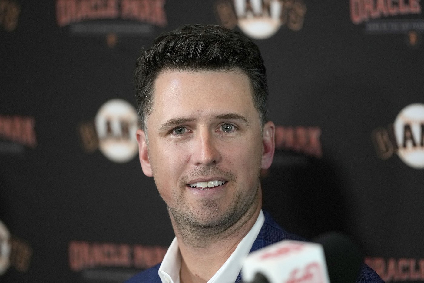 Giants hire former catcher Buster Posey as president of baseball operations, replacing Farhan Zaidi | iNFOnews.ca Giants hire former catcher Buster Posey as president of baseball operations, replacing Farhan Zaidi | iNFOnews.ca