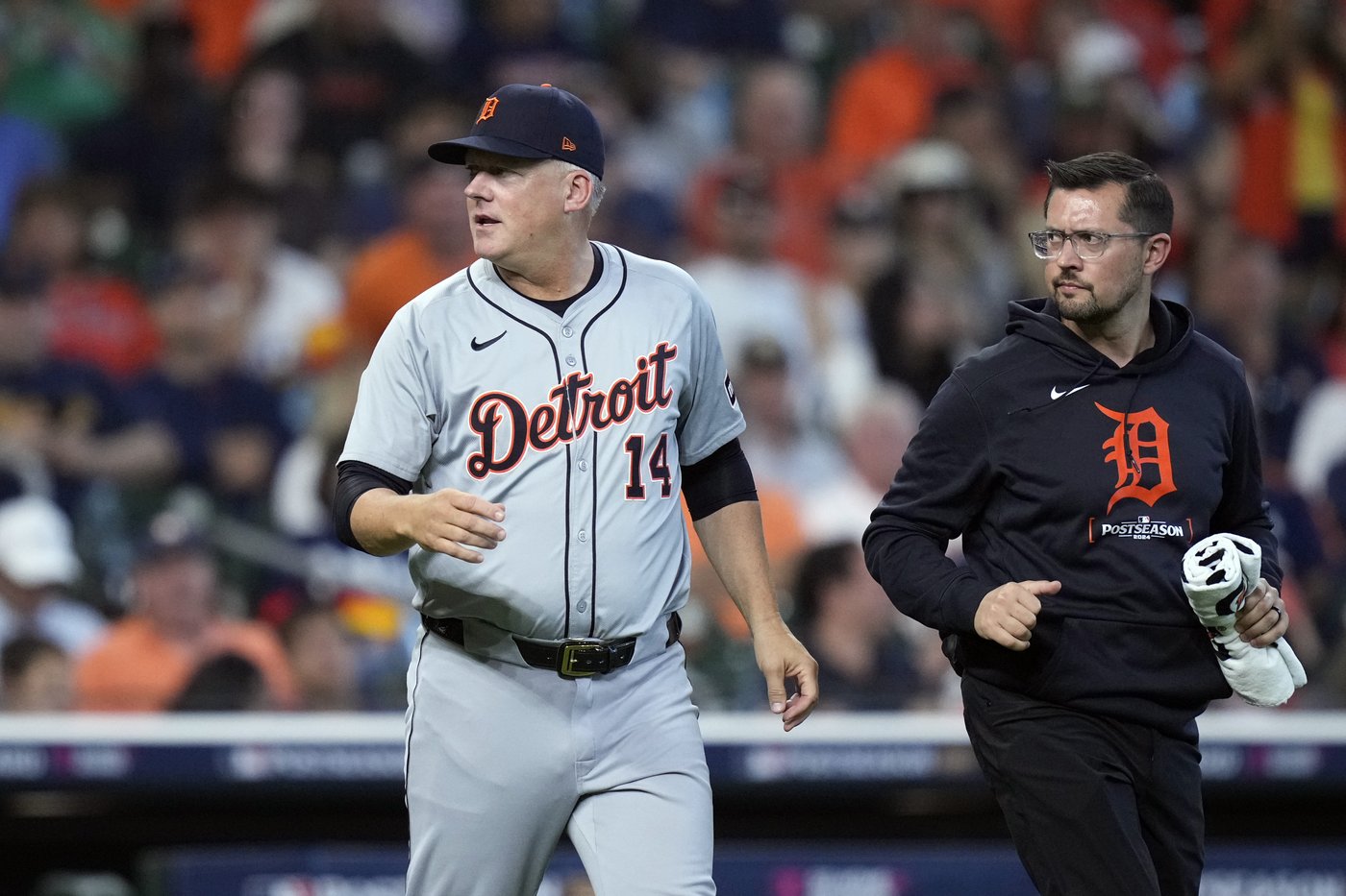 Skubal sensational, Tigers jump on Valdez early to get 3-1 win over Astros in AL Wild Card Series | iNFOnews.ca Skubal sensational, Tigers jump on Valdez early to get 3-1 win over Astros in AL Wild Card Series | iNFOnews.ca