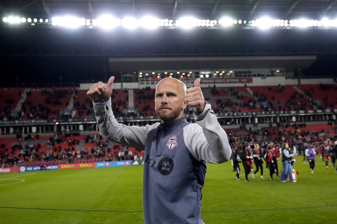 Former Toronto FC skipper Michael Bradley starts 'dream job' with Red Bulls II | iNFOnews.ca