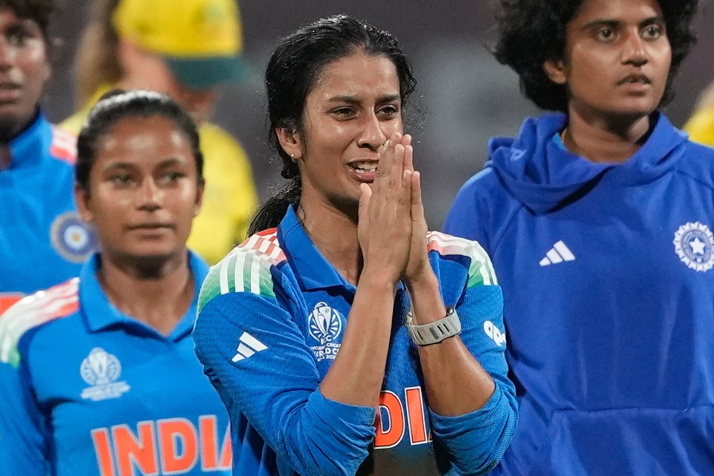 Jemimah Rodrigues powers India past Australia into Women’s Cricket World Cup final | iNFOnews.ca Jemimah Rodrigues powers India past Australia into Women’s Cricket World Cup final | iNFOnews.ca