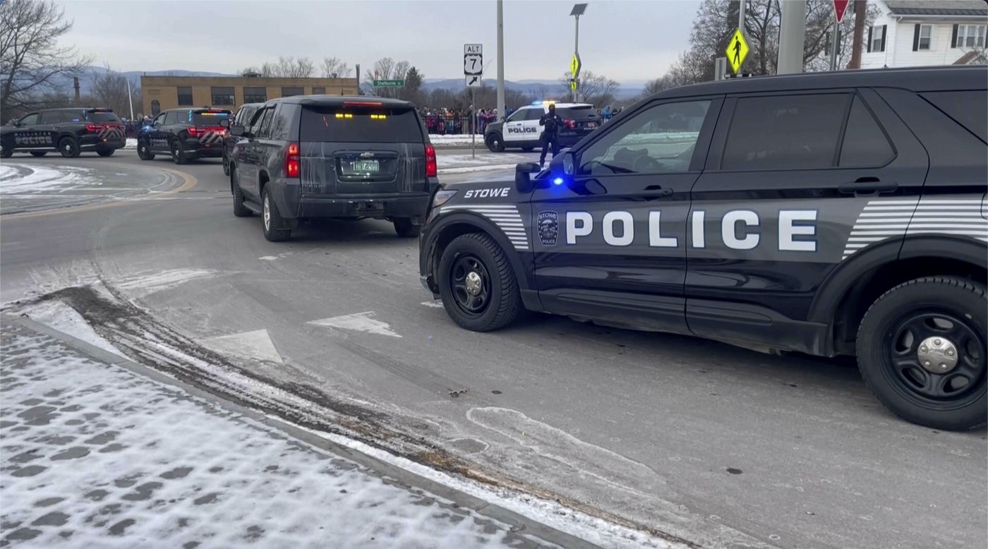 What to know about the fatal shooting of a US Border Patrol agent in Vermont | iNFOnews.ca