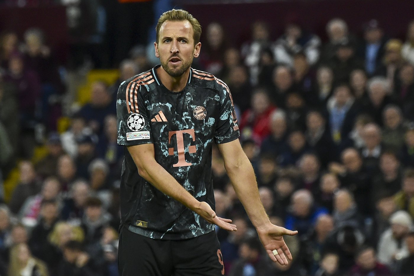 Harry Kane returns but Bayern Munich loses at Aston Villa | iNFOnews.ca Harry Kane returns but Bayern Munich loses at Aston Villa | iNFOnews.ca