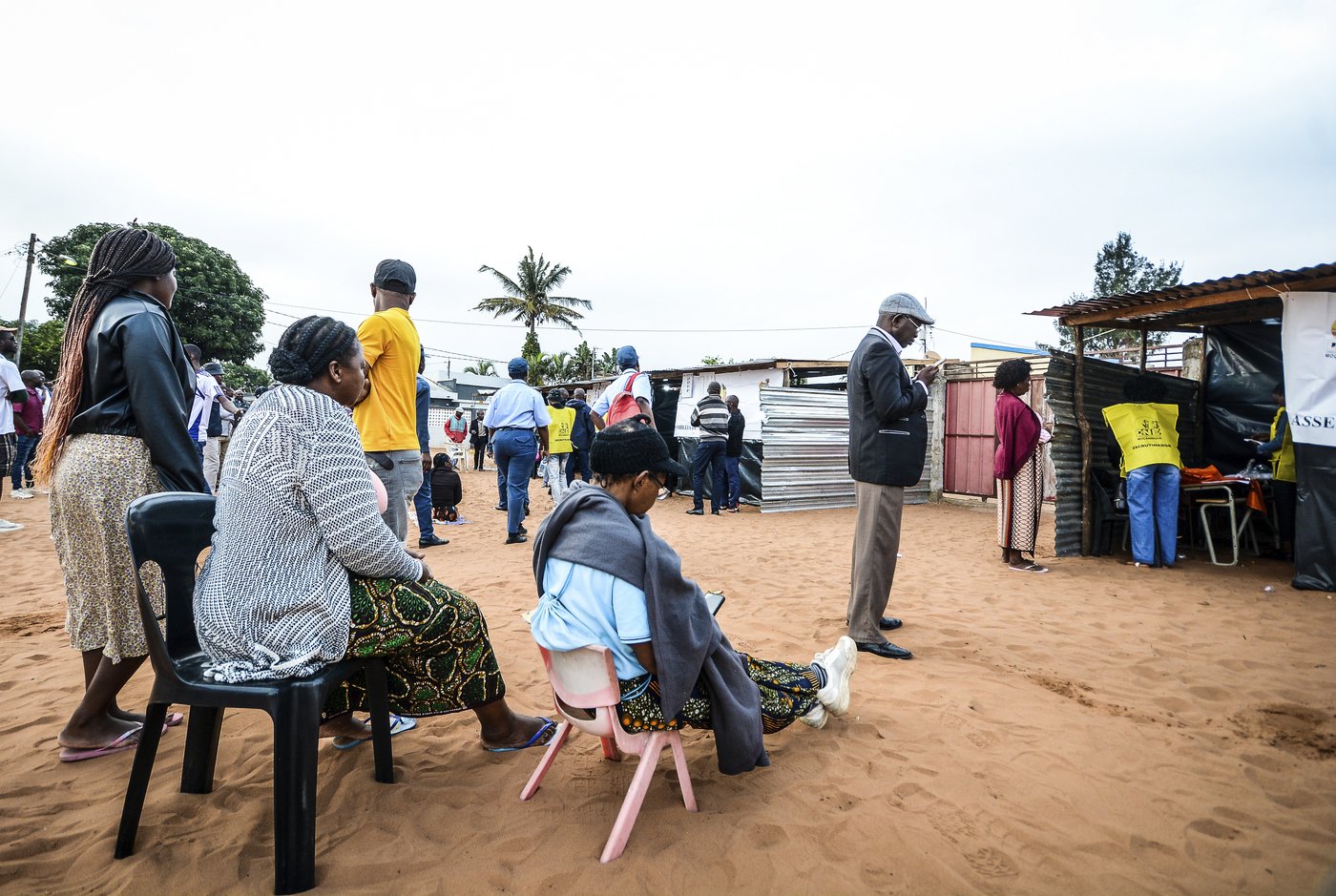 Mozambique awaits election results as the ruling party looks to extend its reign past 50 years | iNFOnews.ca Mozambique awaits election results as the ruling party looks to extend its reign past 50 years | iNFOnews.ca
