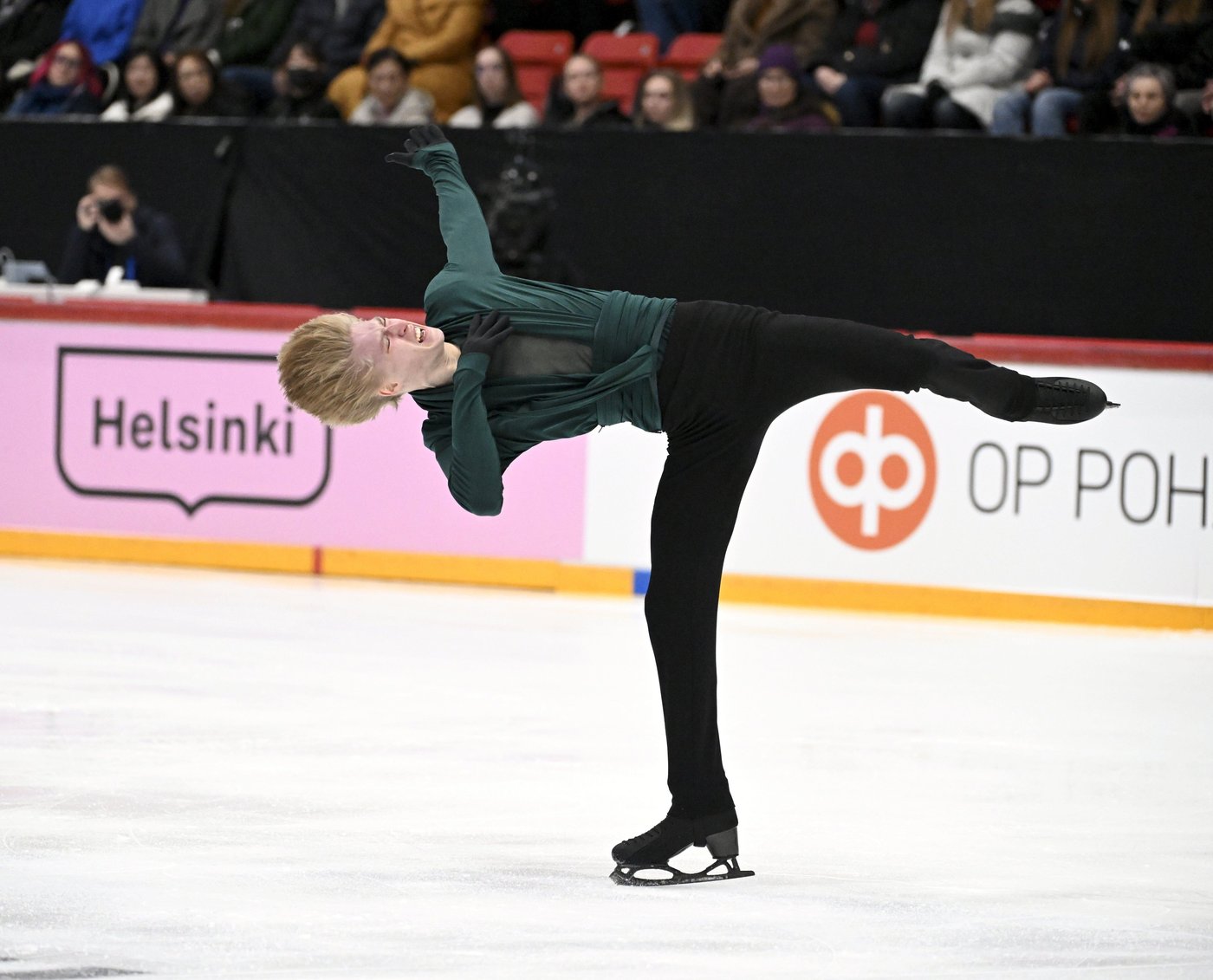 Gogolev takes bronze at Finlandia Trophy, Sadovsky impresses in fourth | iNFOnews.ca