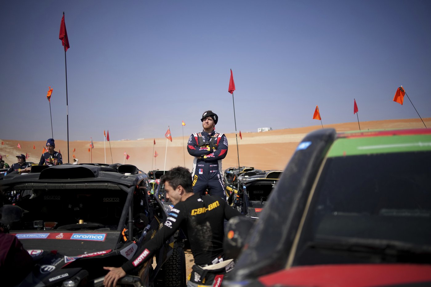 PHOTO COLLECTION: Saudi Arabia Dakar Rally | iNFOnews.ca