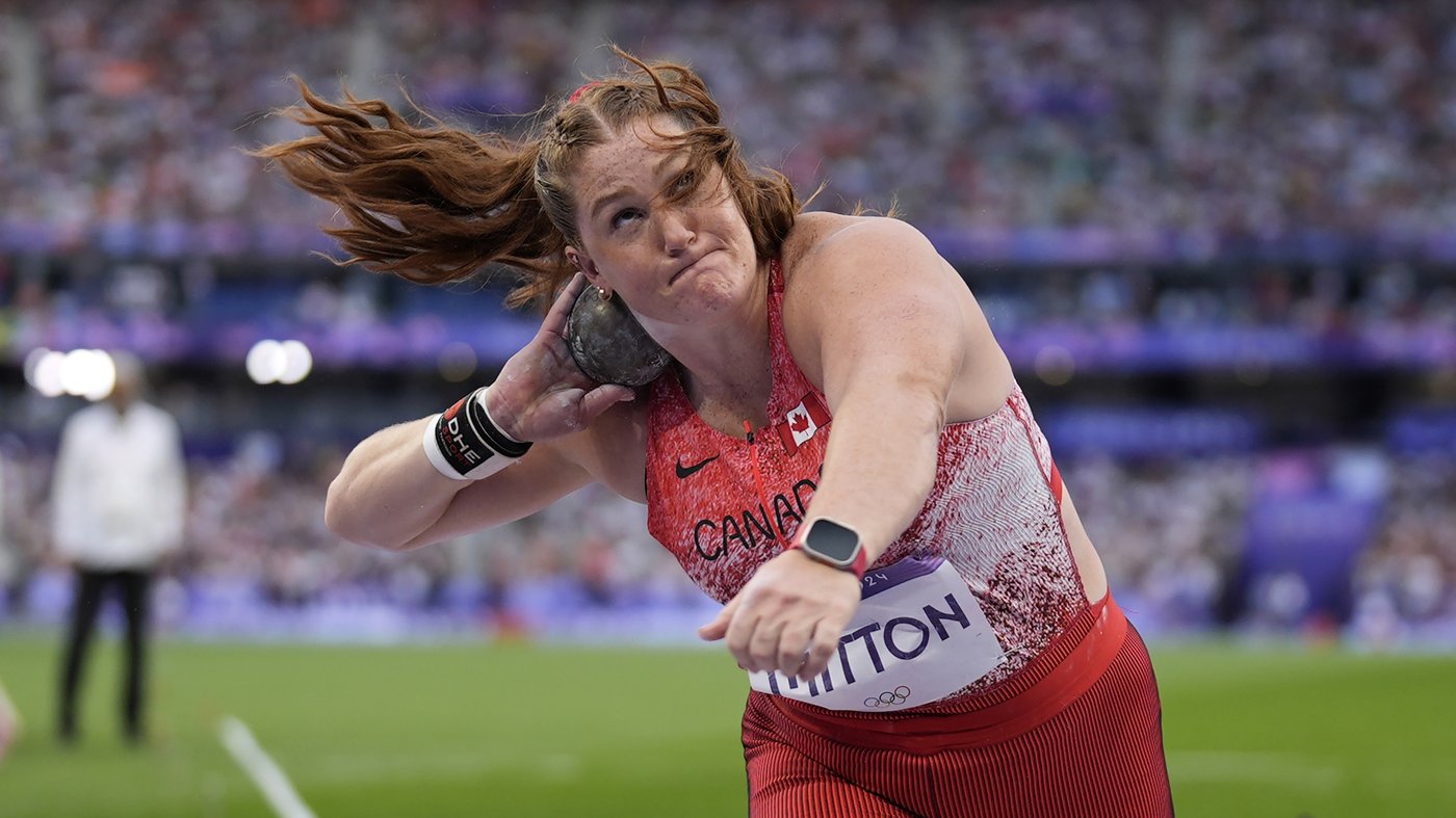 Canada's Sarah Mitton aims to cement shot put legacy at world indoor championships | iNFOnews.ca Canada's Sarah Mitton aims to cement shot put legacy at world indoor championships | iNFOnews.ca