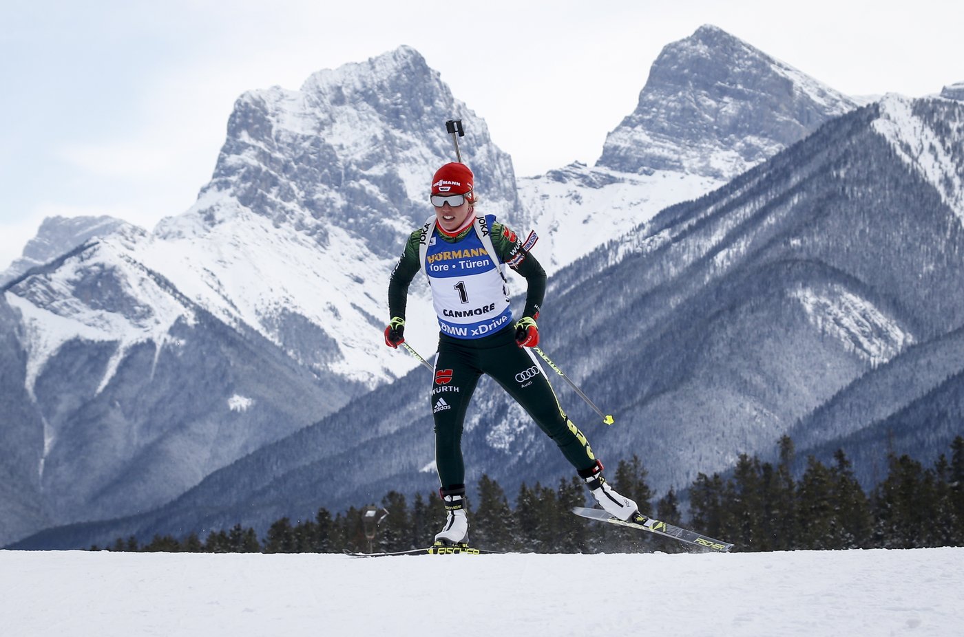 German biathlete Laura Dahlmeier has died in a climbing accident in Pakistan | iNFOnews.ca