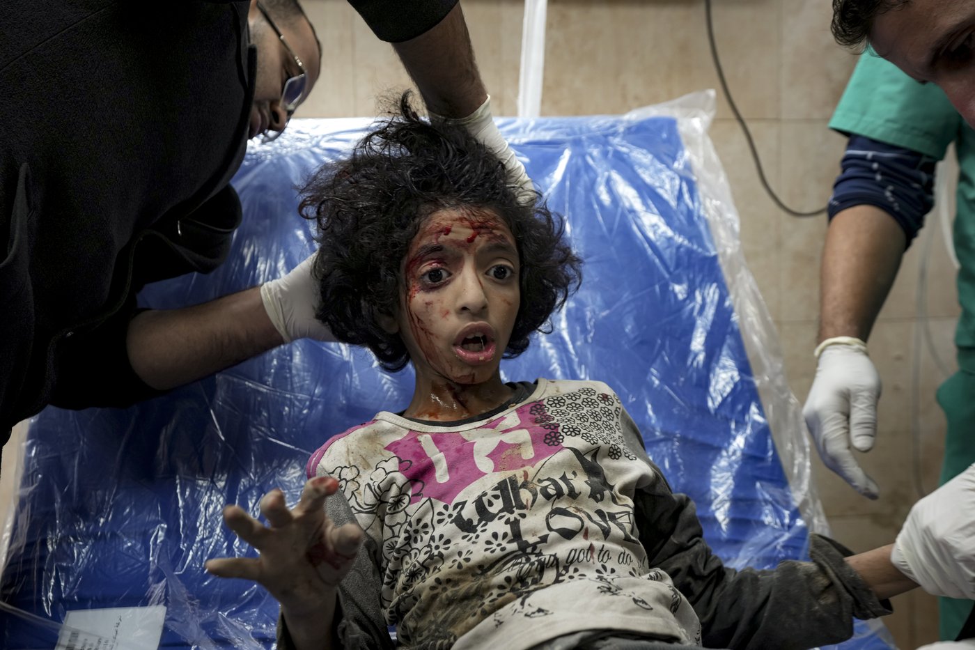 Middle East latest: Israeli strike on a Gaza school kills 17 people sheltering there | iNFOnews.ca