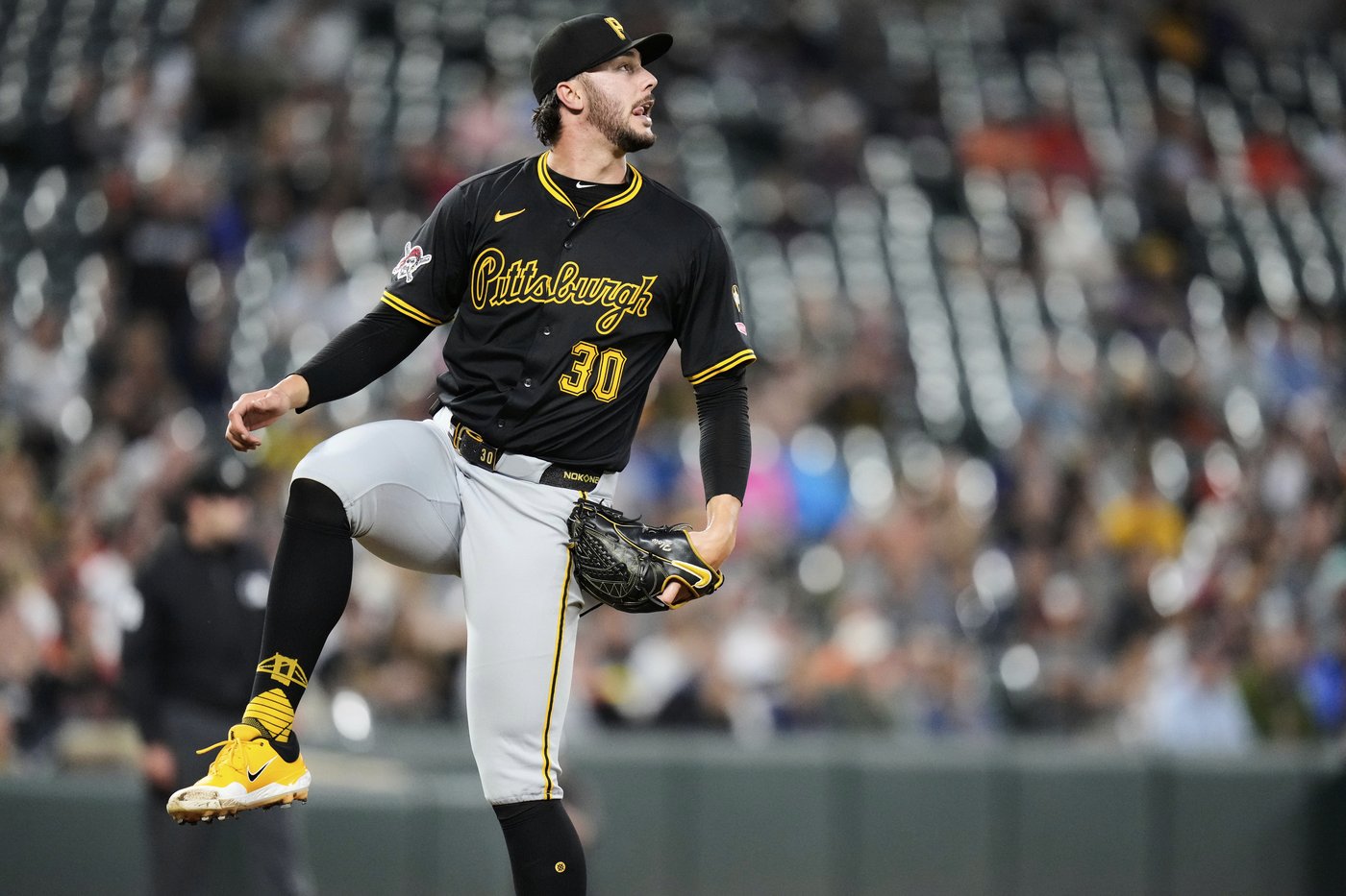 Paul Skenes says the Pirates' season will be wasted if lessons aren't learned | iNFOnews.ca Paul Skenes says the Pirates' season will be wasted if lessons aren't learned | iNFOnews.ca