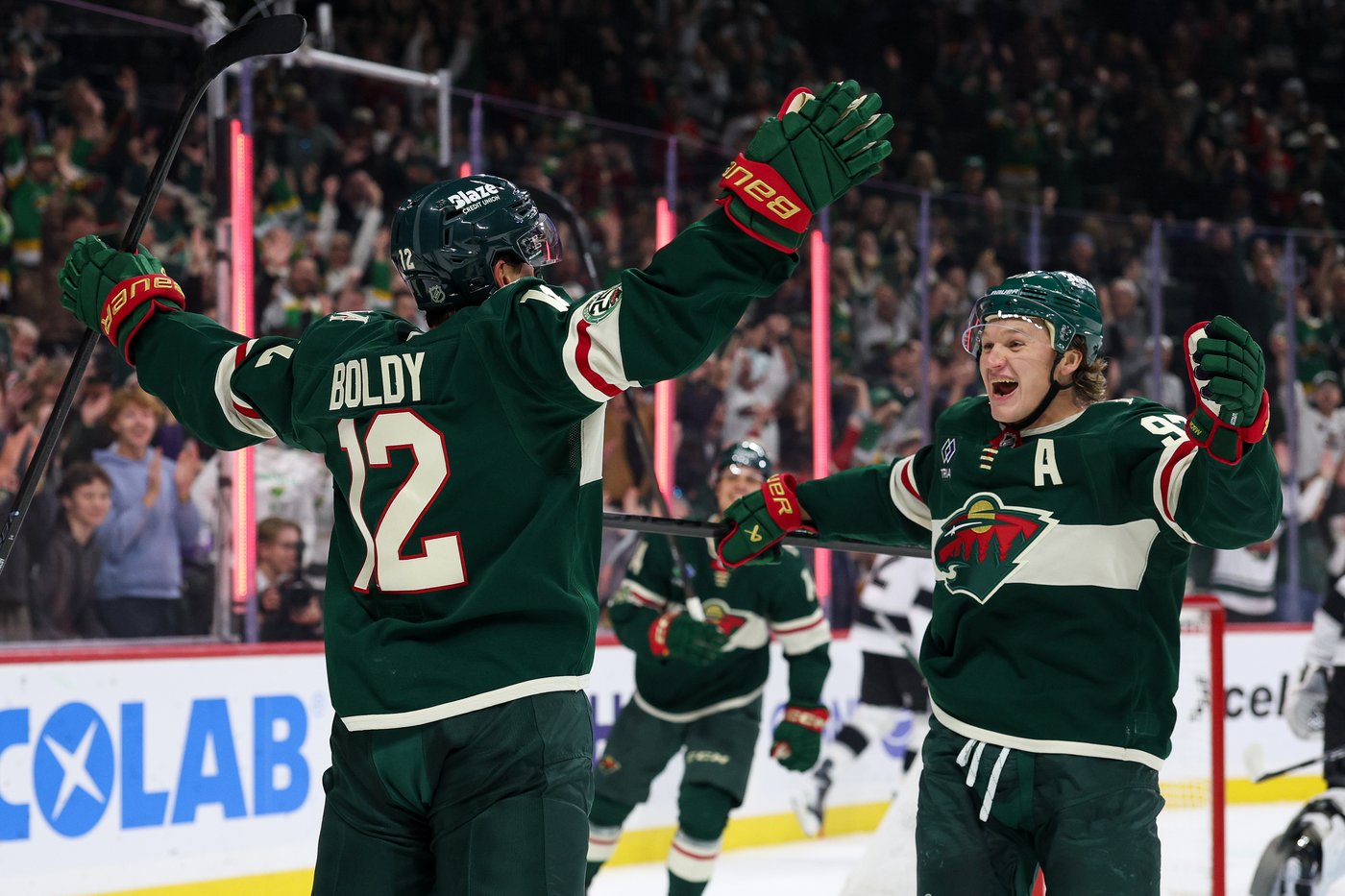Rossi gets shootout winner, Wild beat Kings 4-3 after allowing trio of third-period goals | iNFOnews.ca