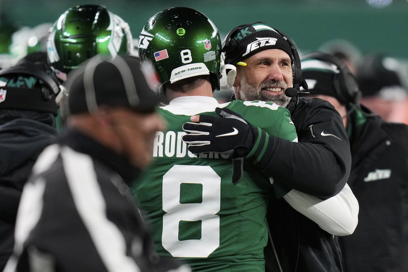 Jets interview interim coach Jeff Ulbrich for their head coach vacancy | iNFOnews.ca