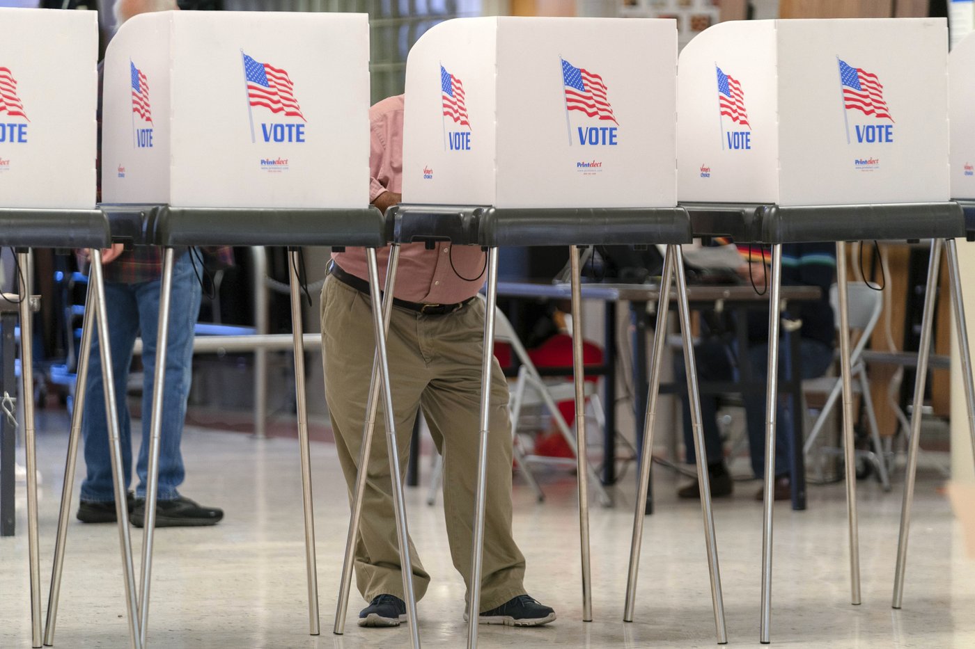 Candidates in Maryland's 6th Congressional District remain in a close contest | iNFOnews.ca Candidates in Maryland's 6th Congressional District remain in a close contest | iNFOnews.ca