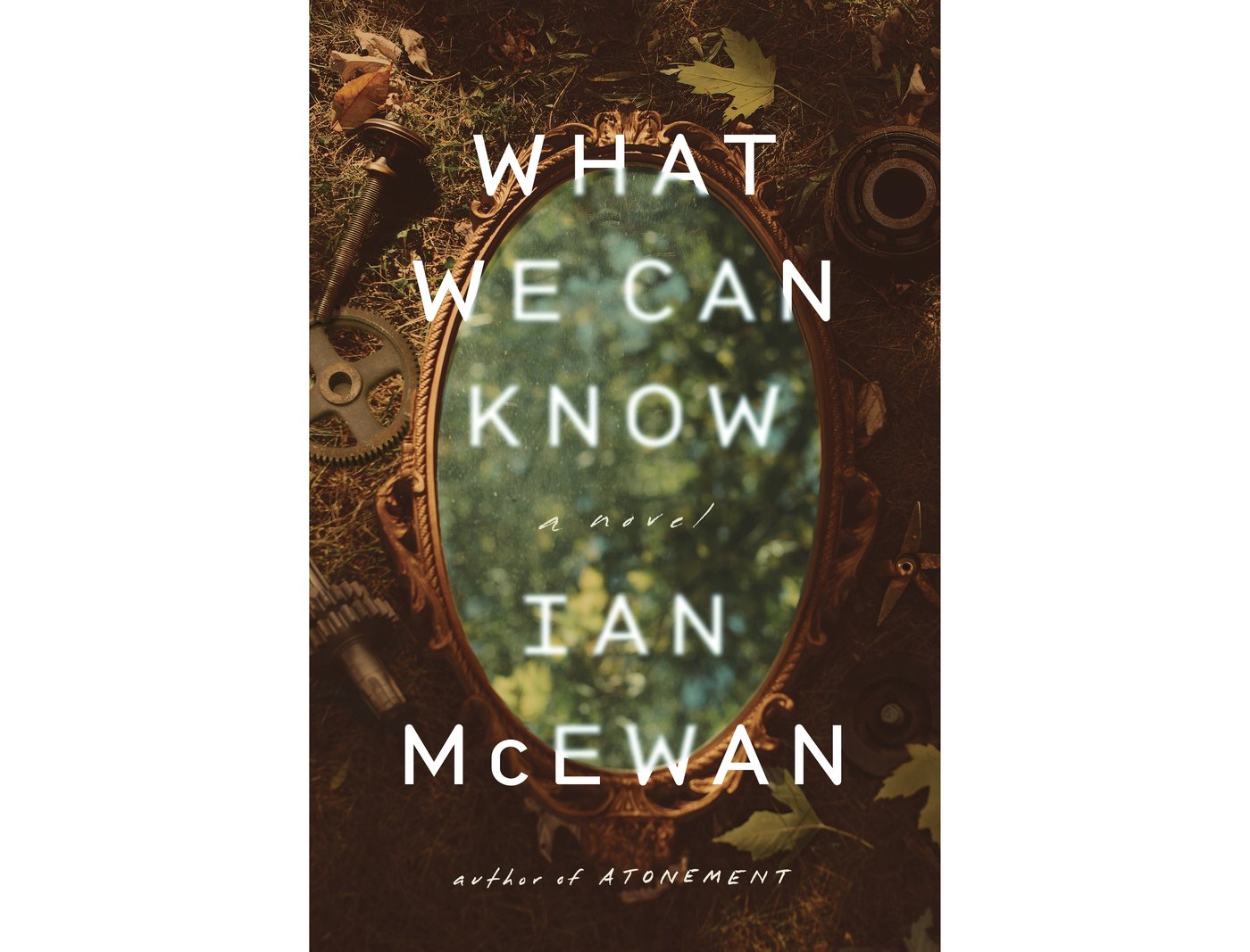 Ian McEwan's next novel, 'What We Can Know,' is science fiction 'without the science' | iNFOnews.ca