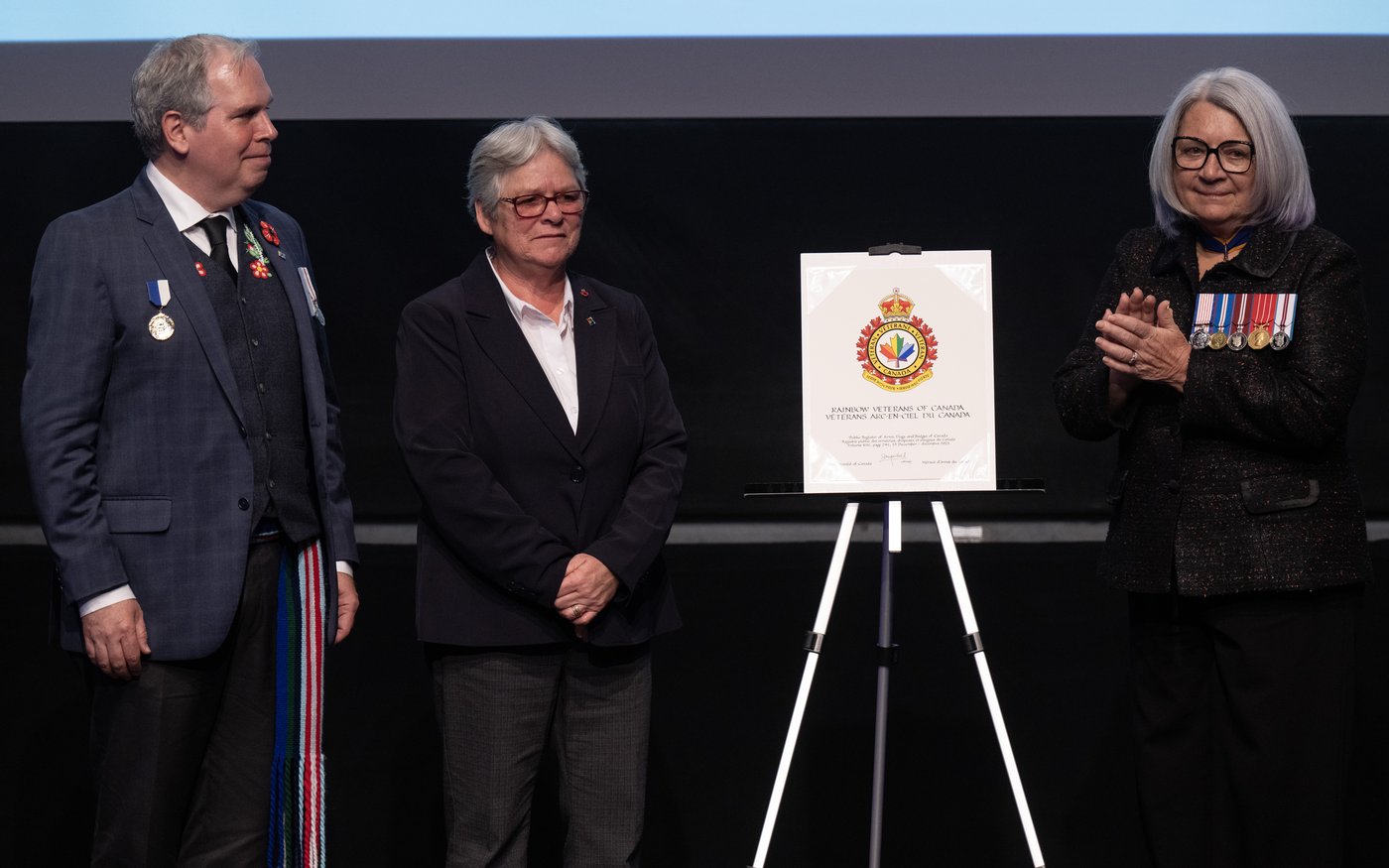 Order of Canada goes to advocates, athletes, scientists and Deadpool | iNFOnews.ca