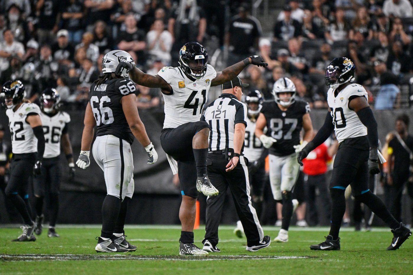 Jaguars are scratching out victories instead of stumbling into losses | iNFOnews.ca Jaguars are scratching out victories instead of stumbling into losses | iNFOnews.ca