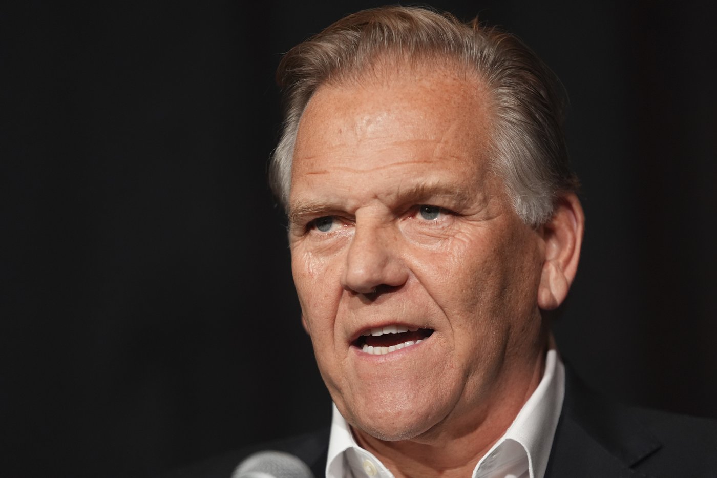 Republican Mike Rogers to again run for Senate in Michigan, AP sources say | iNFOnews.ca